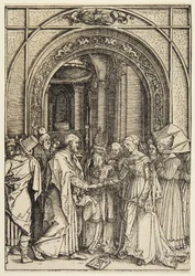 O casamento da Virgem