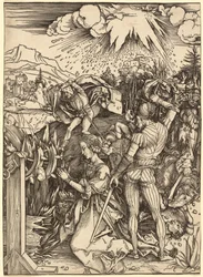 O Martírio de Santa Catarina