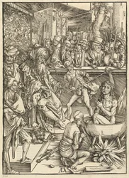 O Martírio de São João