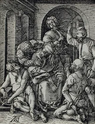 O escárnio de Cristo