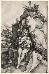 A penitência de São João Crisóstomo, c. 1497