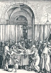 A rejeição da oferta de Joachims, 1506 1906