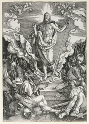 A ressurreição, 1510.
