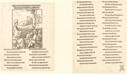 O Professor da Escola, 1510.