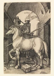 O Cavalo Pequeno