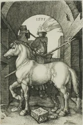 O Cavalo Pequeno