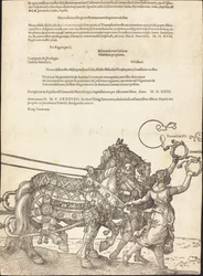 Ilustração para "L