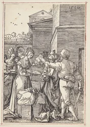 A decapitação de São João Batista