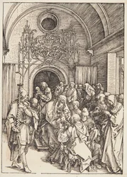 A circuncisão de Cristo