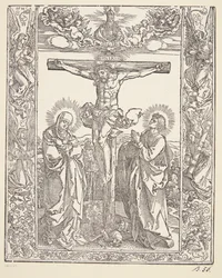 A crucificação
