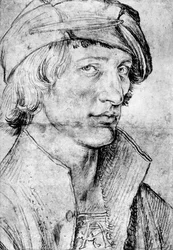 Retrato desconhecido, 1514, 1936