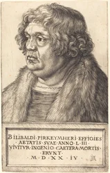 Willibald Pirckheimer