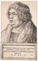 Willibald Pirckheimer