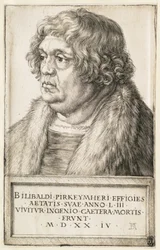 Willibald Pirckheimer