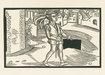 Aeschinus, c.1492-93 (xilogravura)