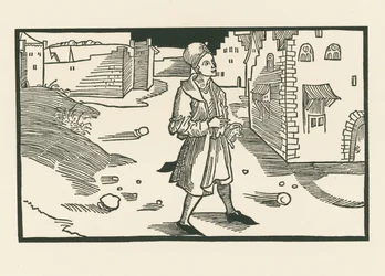 Antipho, c.1492-93 (xilogravura)