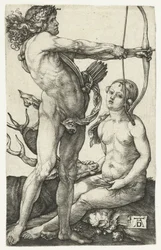 Apolo e Diana