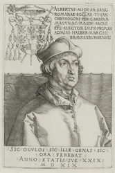 Cardeal Albrecht de Brandenburg