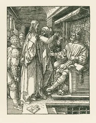 Cristo perante Herodes