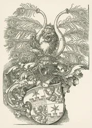 Brasão de armas de Roggendorf