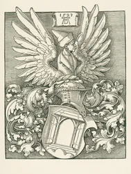 Brasão de armas da Casa de Duerer