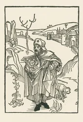 Jean Charlier de Gerson como peregrino