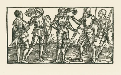 Cavaleiros e soldados