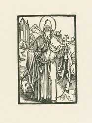 Santo António, o Grande