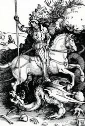 São Jorge e o Dragão