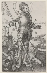 St. George on Foot