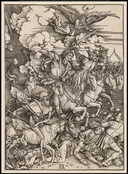 O Apocalipse: Os Quatro Cavaleiros