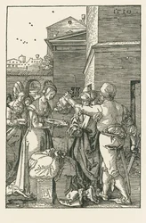 A decapitação de São João Batista