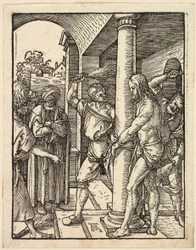 A Flagelação, 1509-11