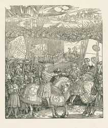 Arco do Triunfo do Imperador Maximiliano I