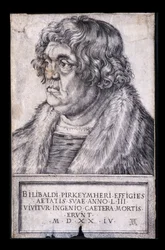 Willibald Pirkheimer
