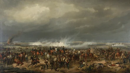A Batalha de Comorn