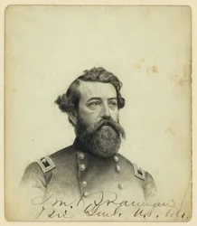 Jont. Brannan, Brigadeiro-General do Exército dos E.U.A. LCCN2004661283