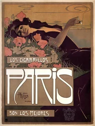 Os charutos Paris, 1901