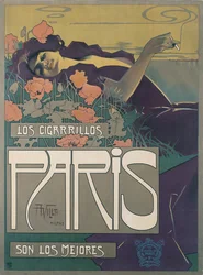 Os charutos Paris, 1901