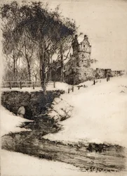 Castelo Principal (gravura)