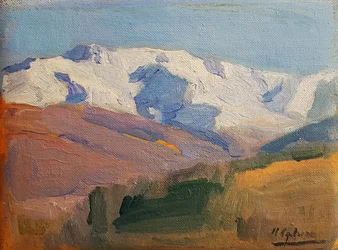 Paisagem de Hervás