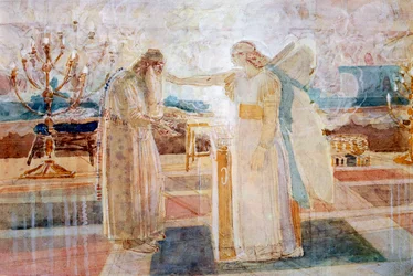 Arcanjo Gabriel, c1826-1858