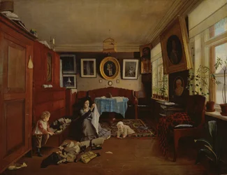 Interior, 1879