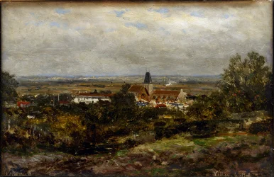 Villiers-le-Bel sobre Alexei Petrovich Bogolyubov (Bogoliubov ou Bogolioubov) (1824-1896)