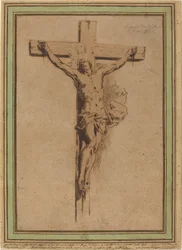 Cristo na Cruz