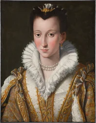 Retrato de Eleonora di Garzia di Toledo, chamada Dianora (?)