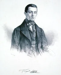 Disma Fumagalli (1826-93) (gravura)