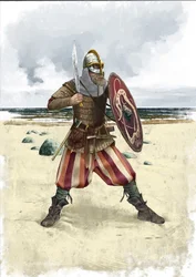 Guerreiro Viking