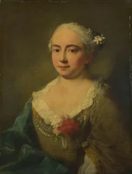 Catherine Penza, ca 1760