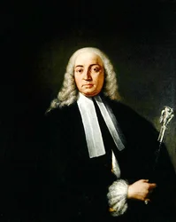 Retrato de um Magistrado (óleo sobre tela)